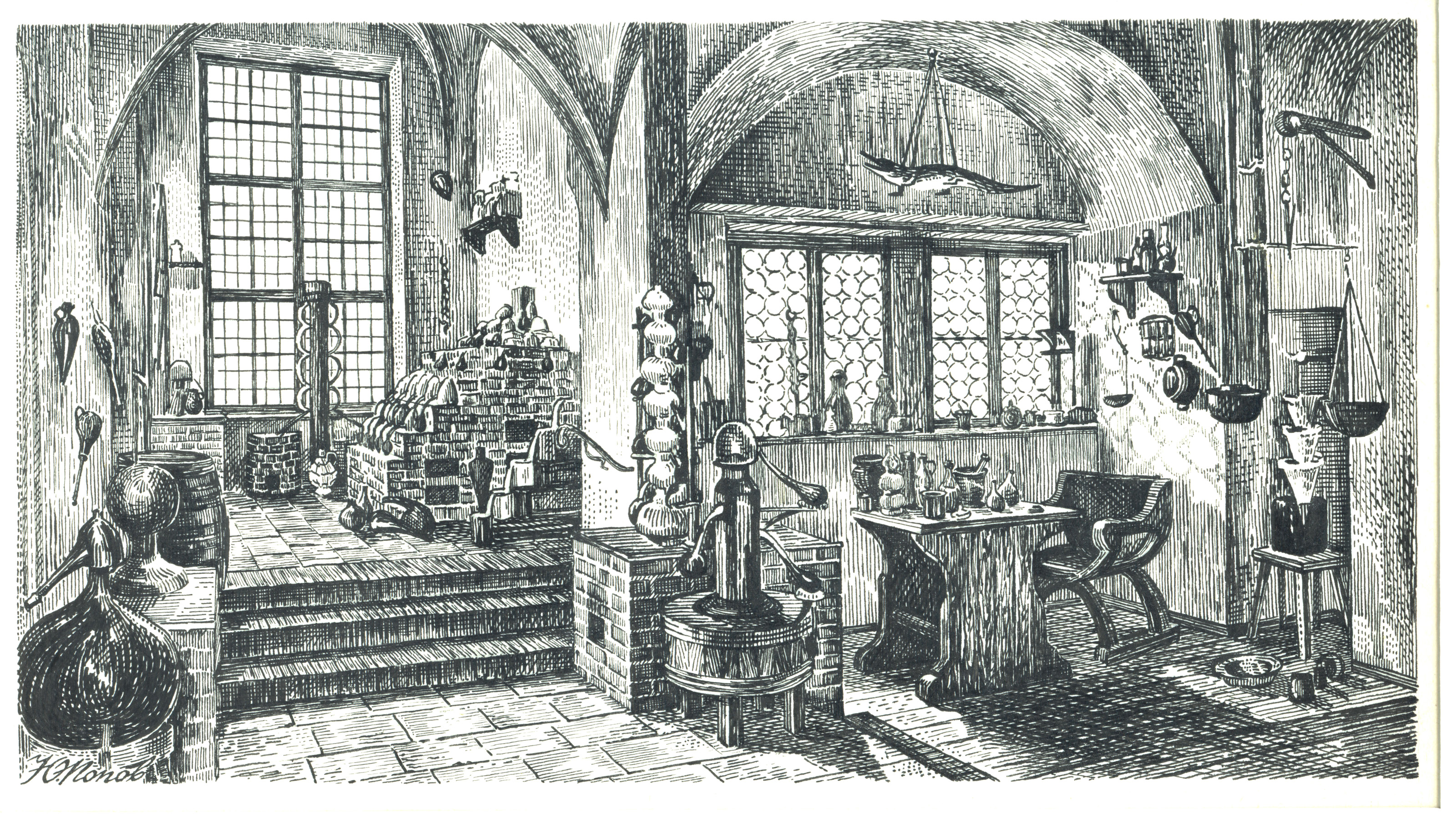 Grafik / Illustrationen & Zeichnungen