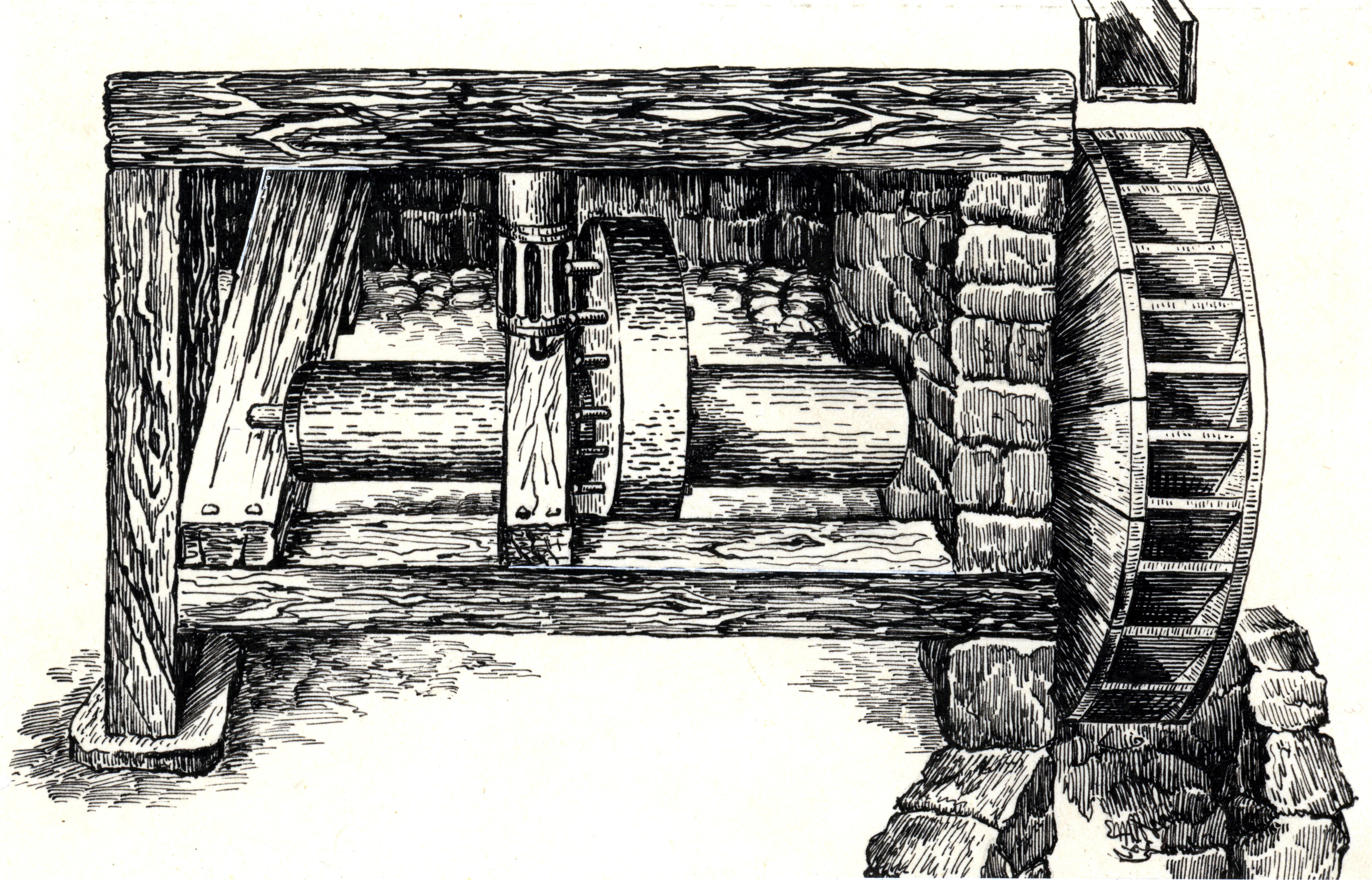 Grafik / Illustrationen & Zeichnungen
