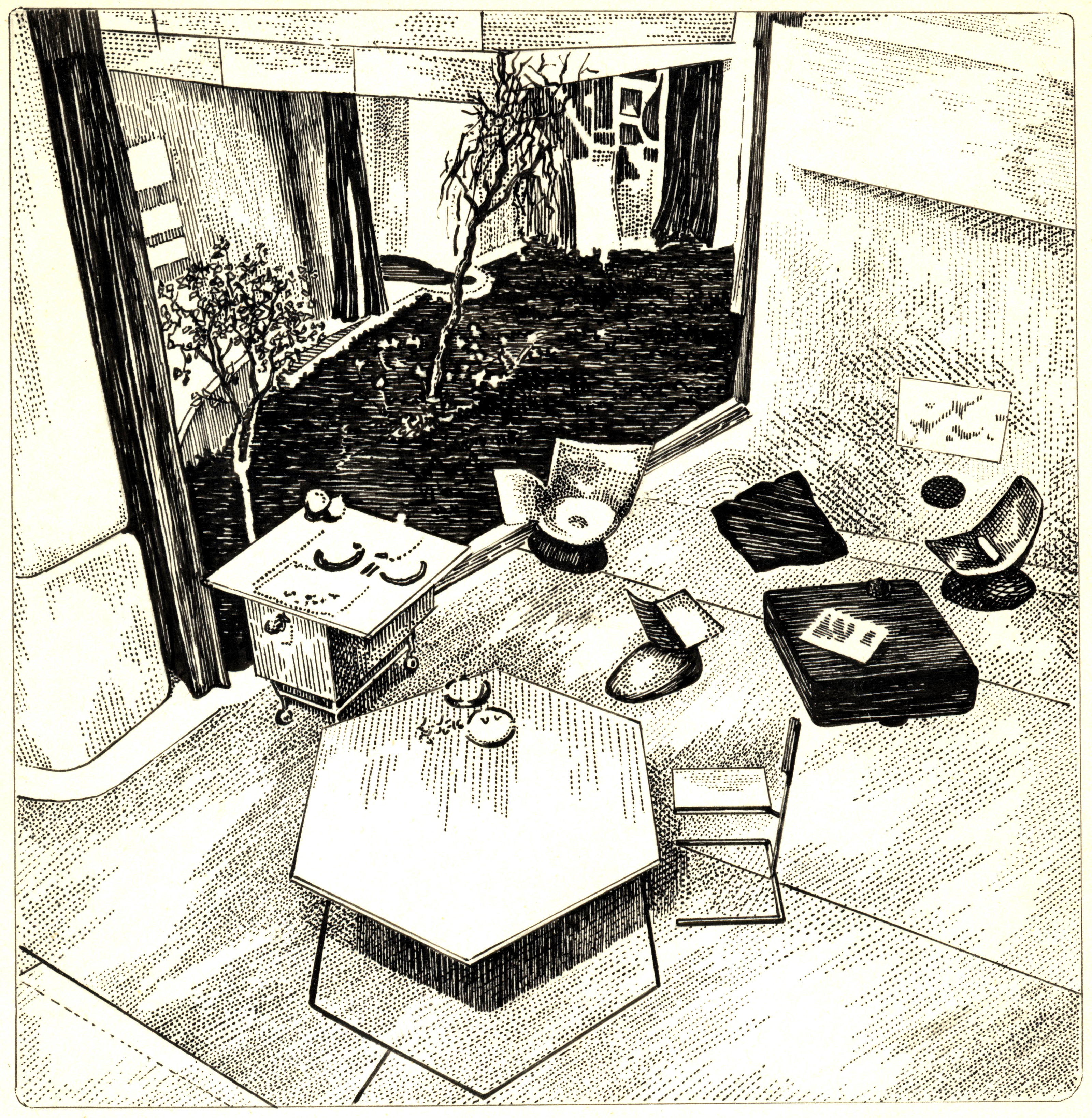 Grafik / Illustrationen & Zeichnungen