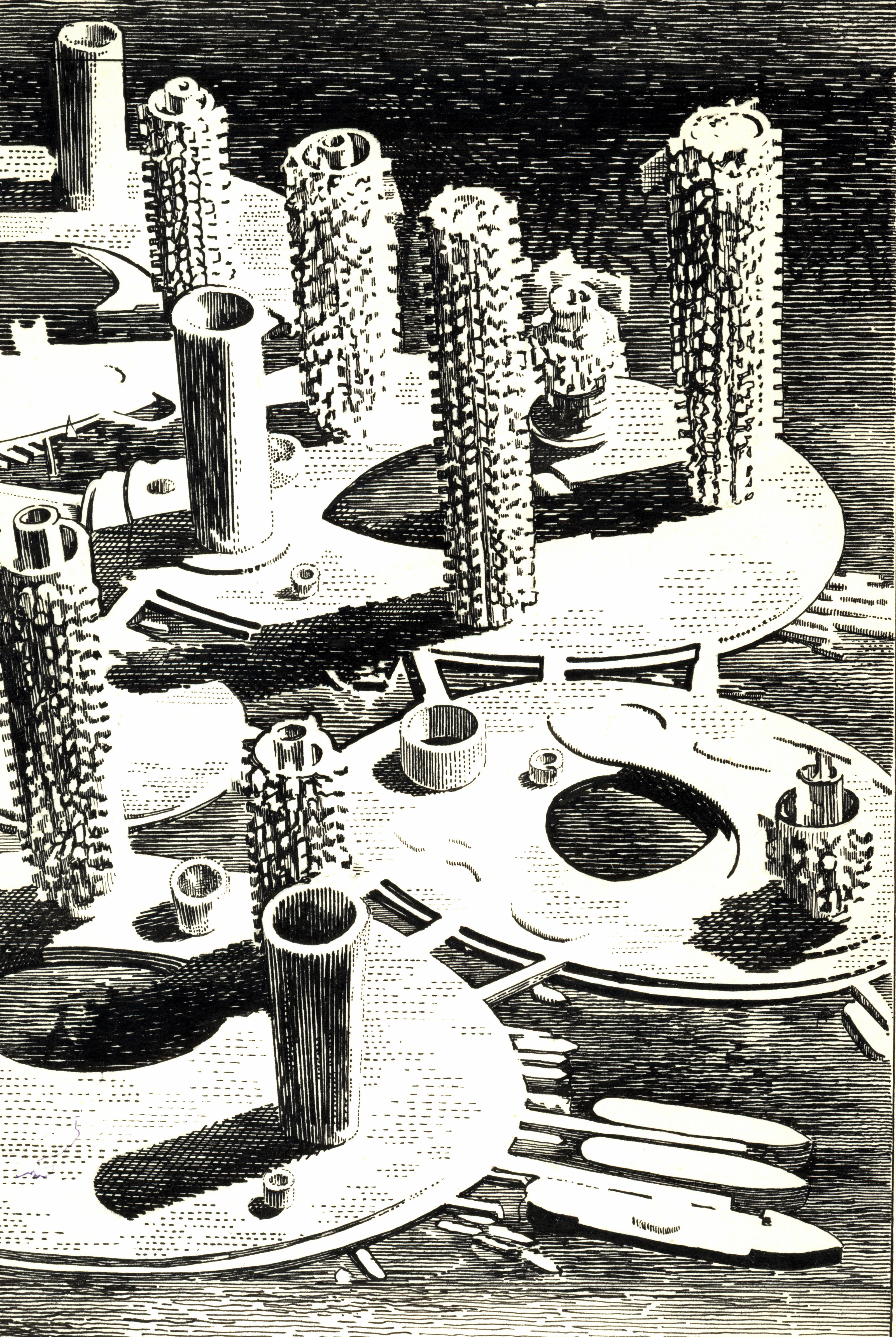 Grafik / Illustrationen & Zeichnungen