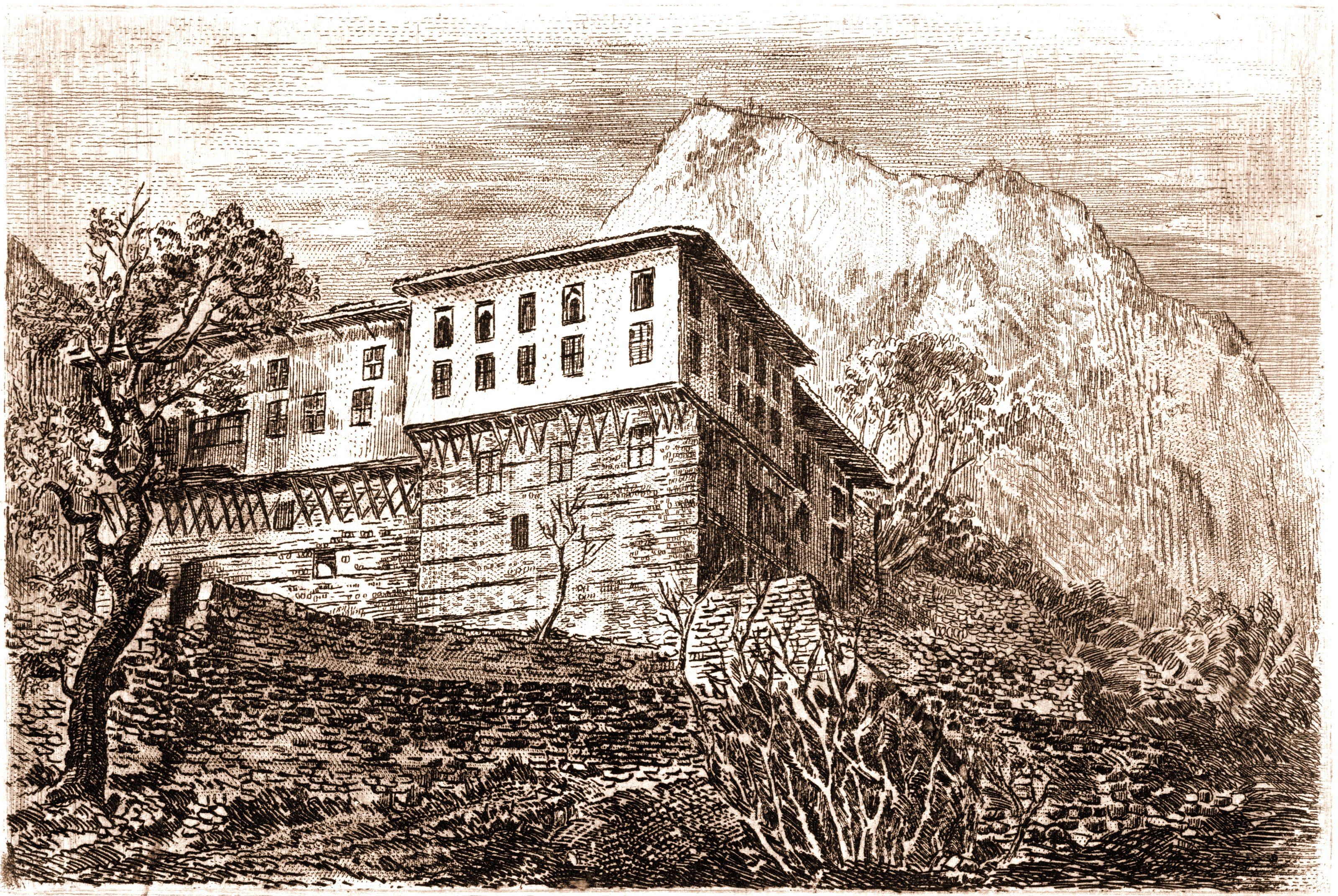 Grafik / Radierungen