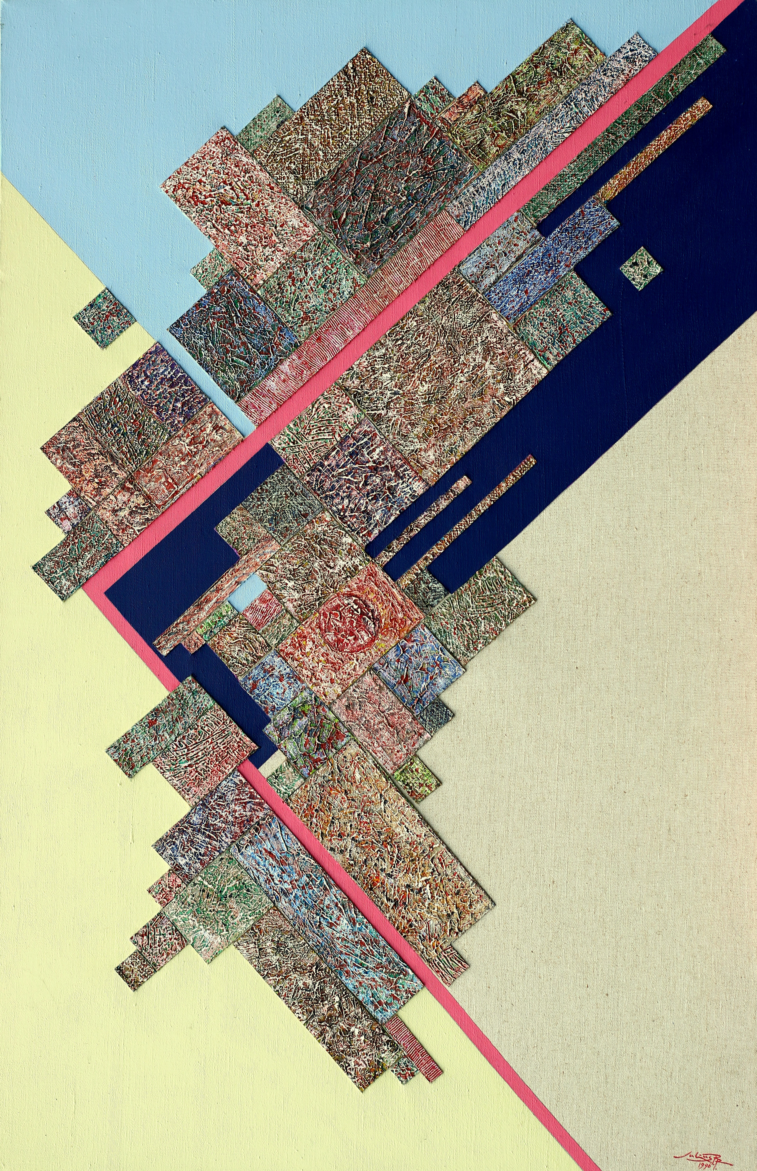 Malerei / Abstrackt & Geometrisch