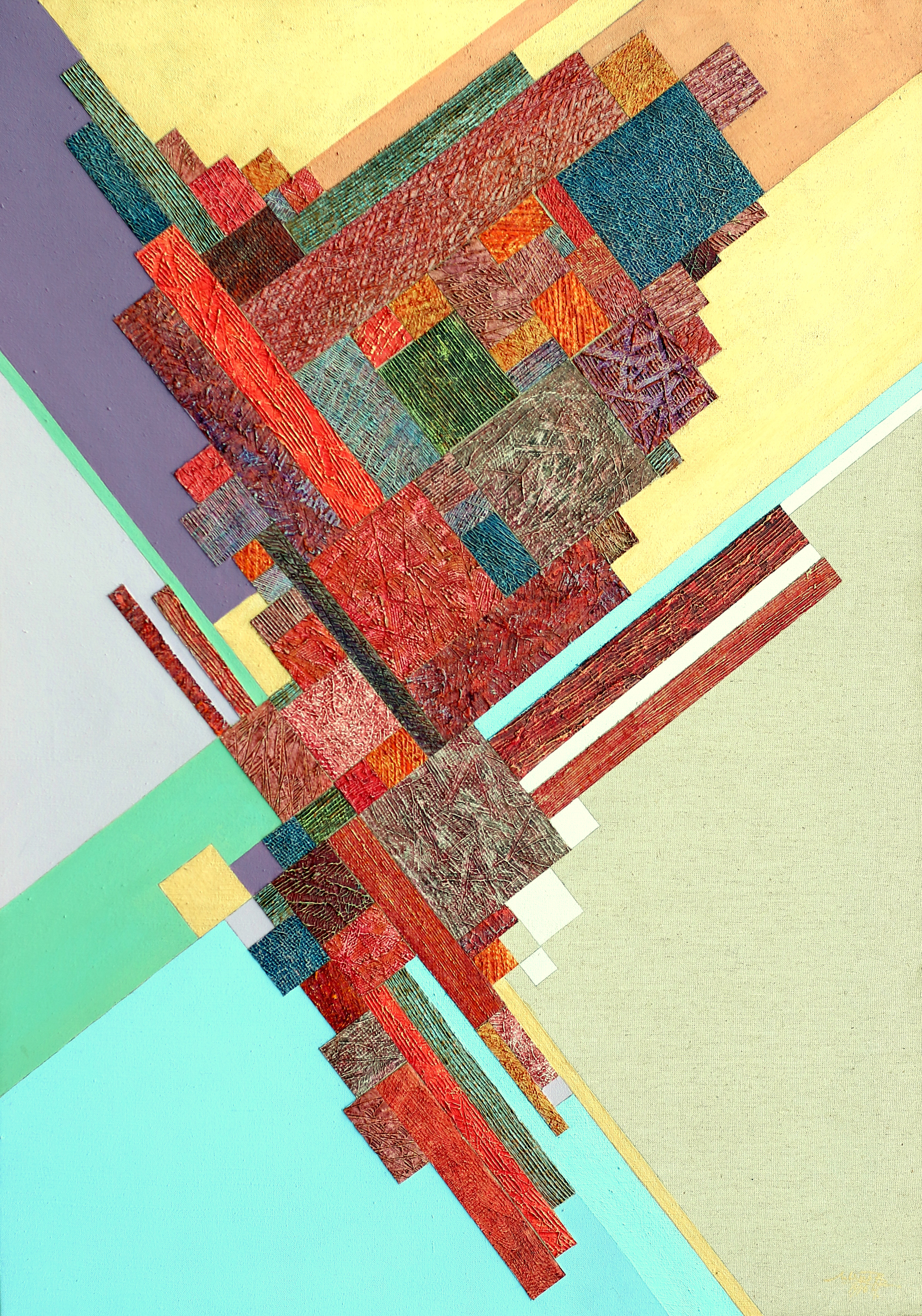 Malerei / Abstrackt & Geometrisch