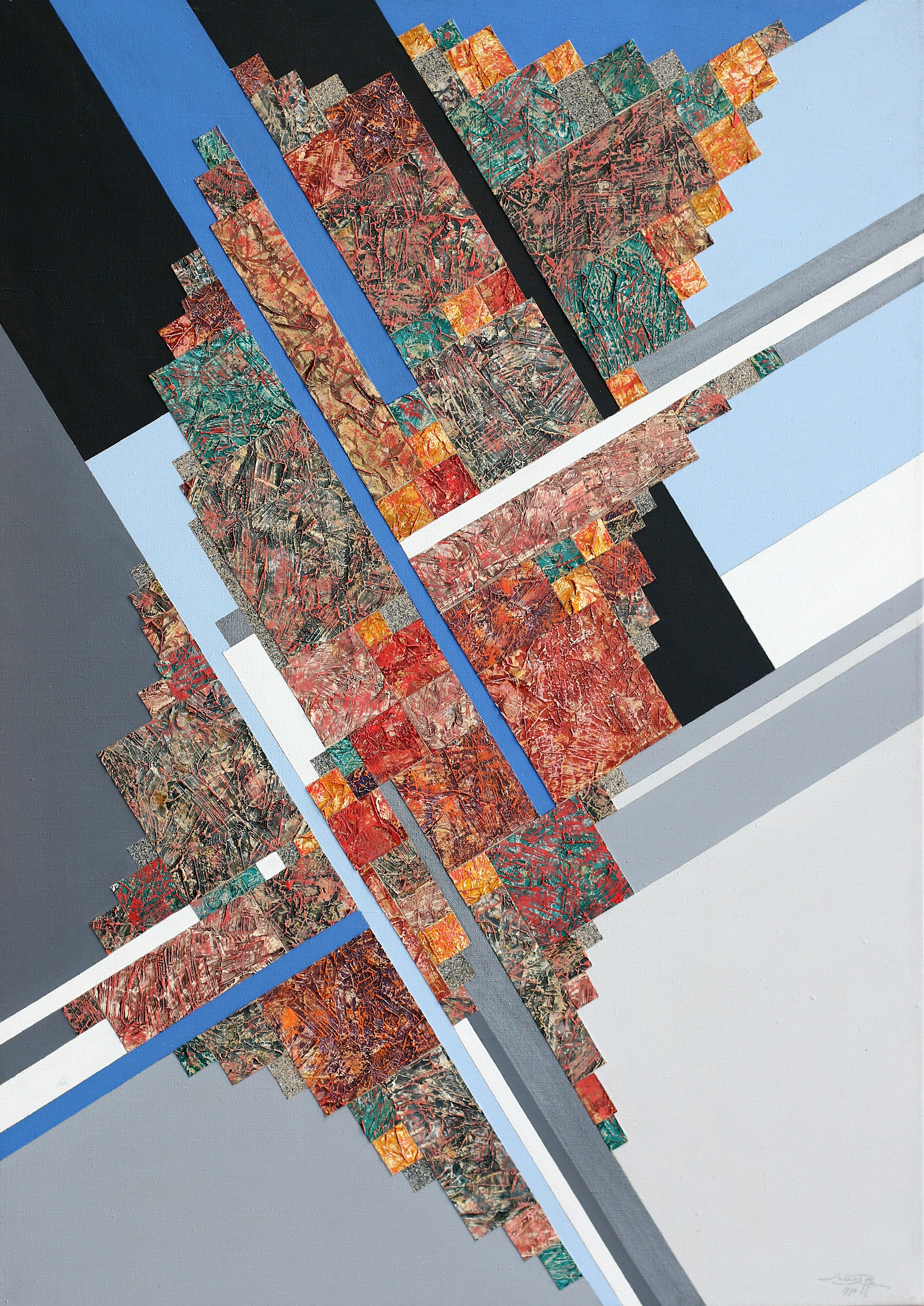 Malerei / Abstrackt & Geometrisch