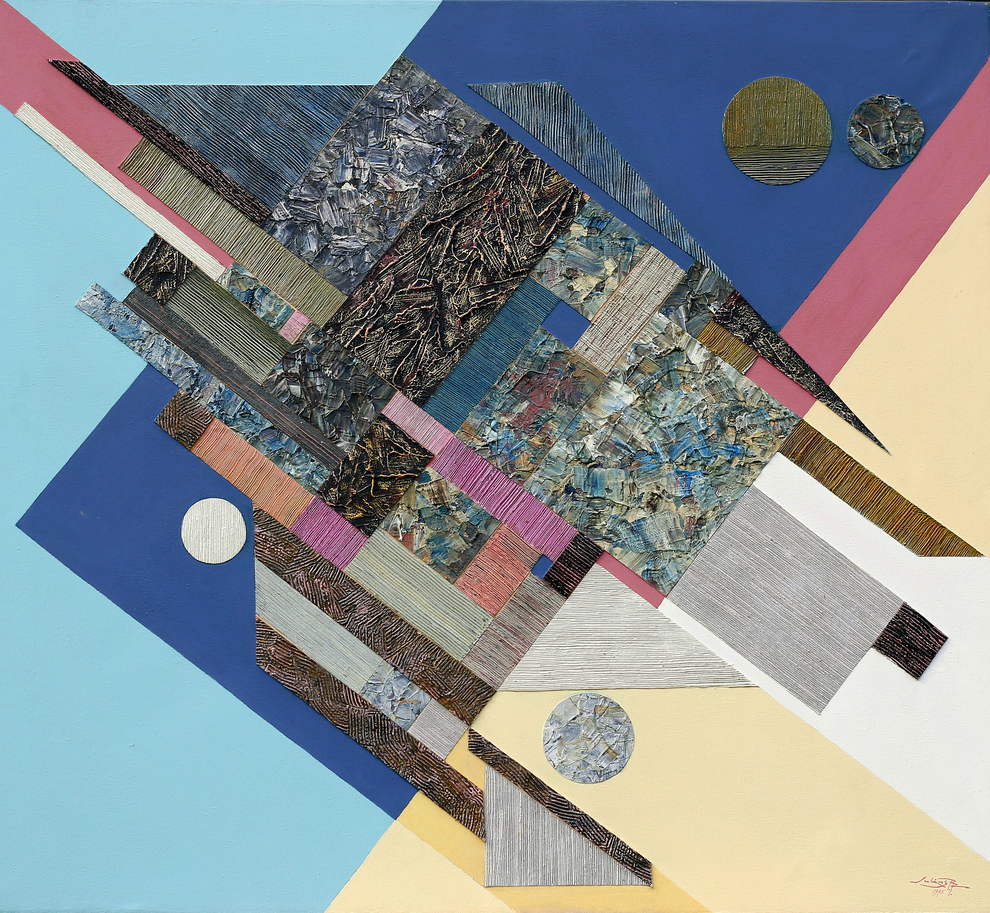 Malerei / Abstrackt & Geometrisch