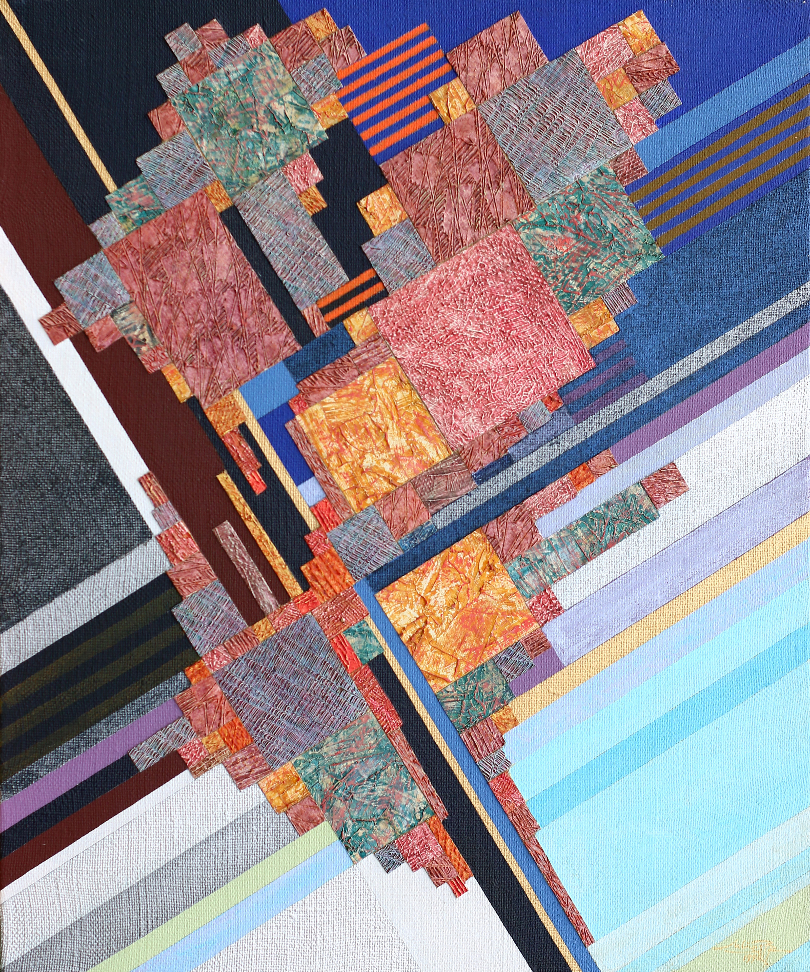 Malerei / Abstrackt & Geometrisch