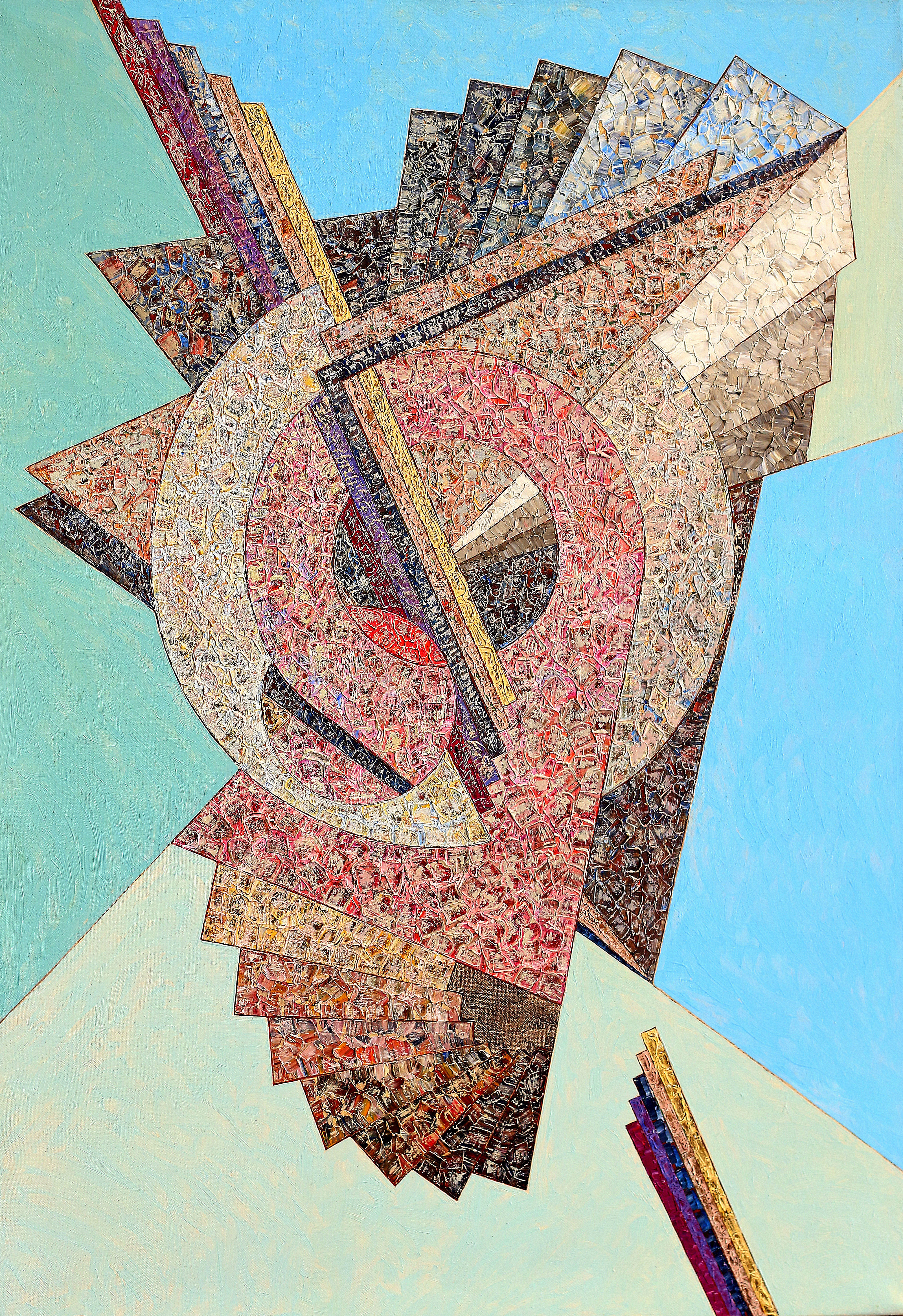 Malerei / Abstrackt & Geometrisch