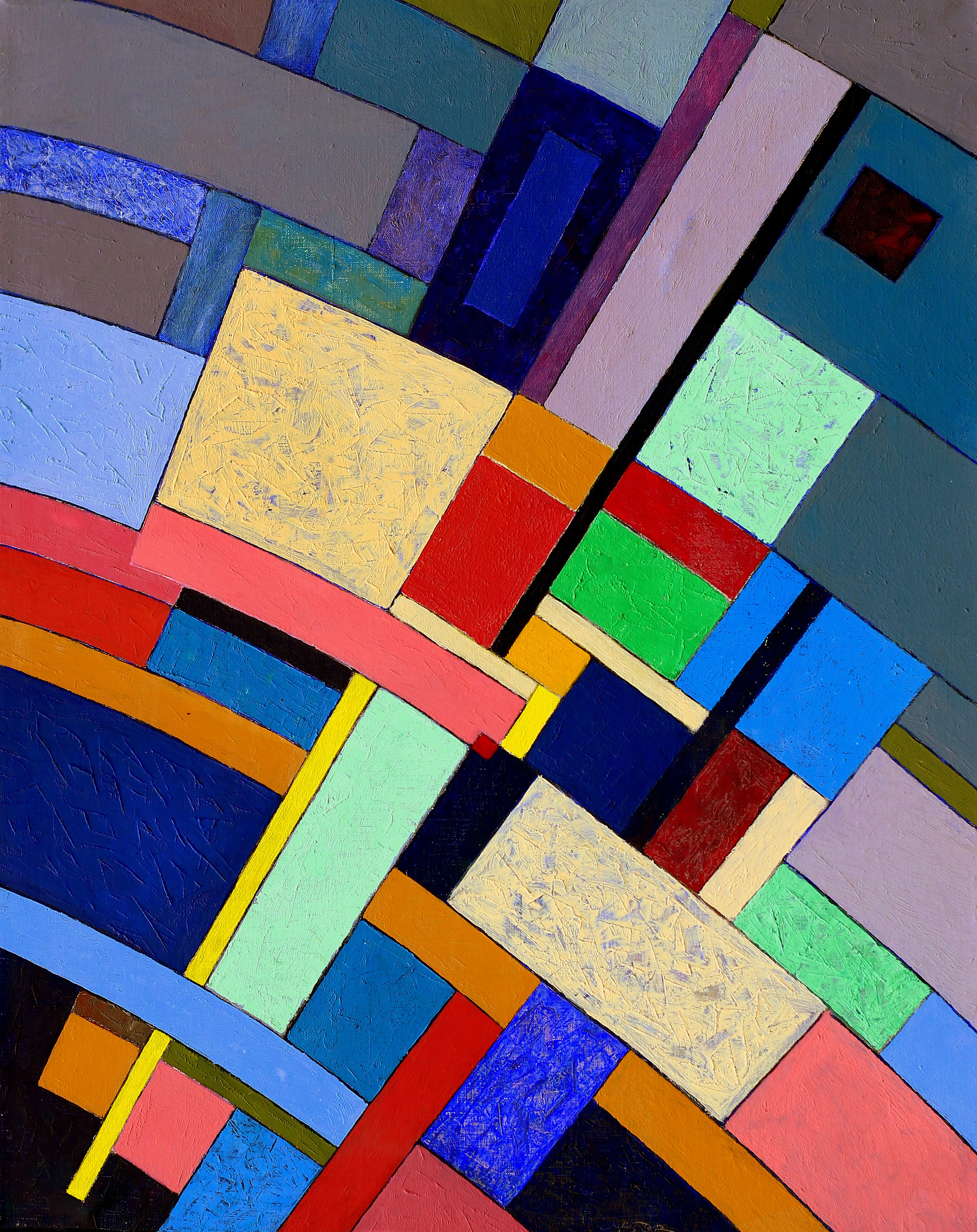 Malerei / Abstrackt & Geometrisch