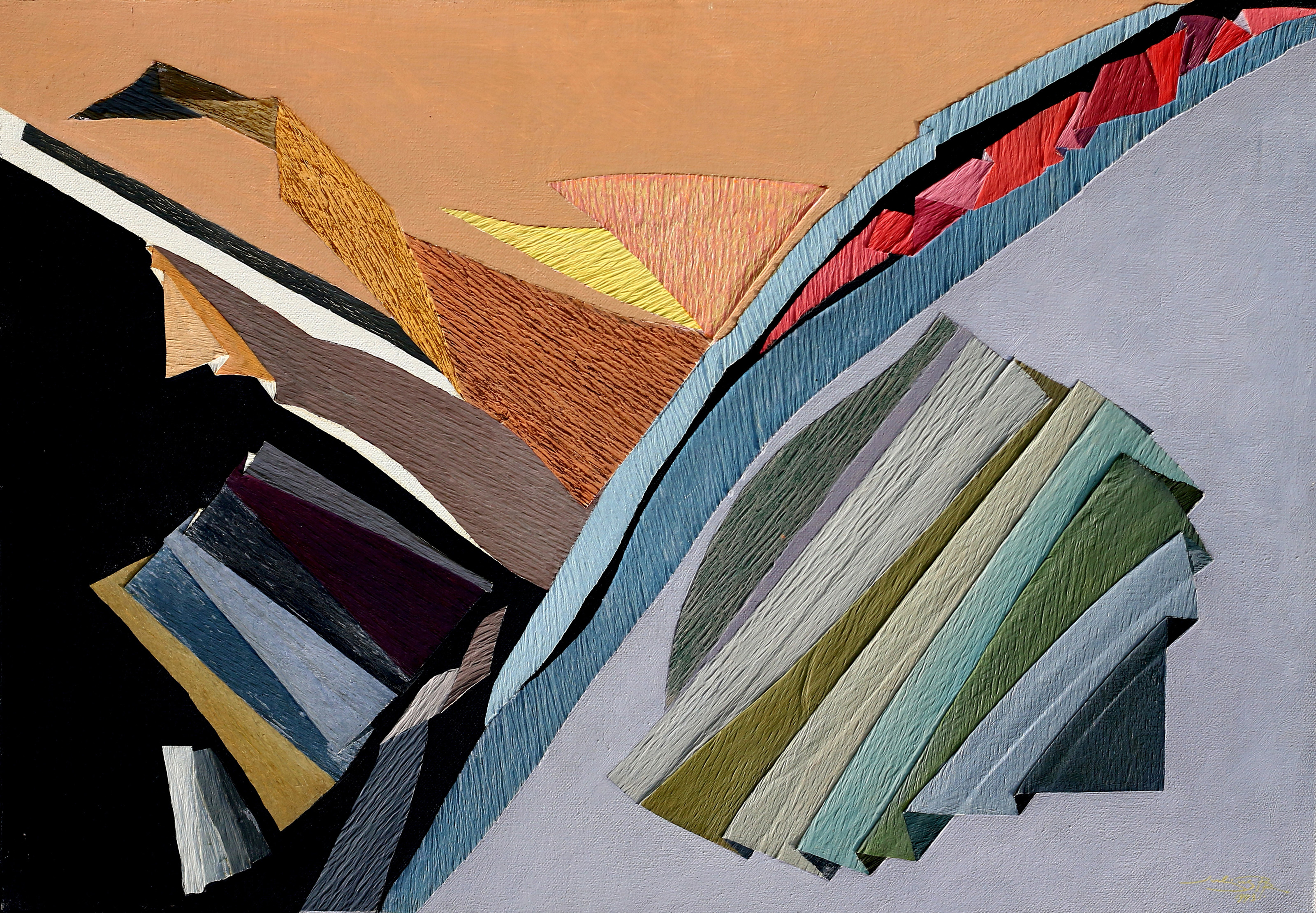 Malerei / Abstrackt & Geometrisch
