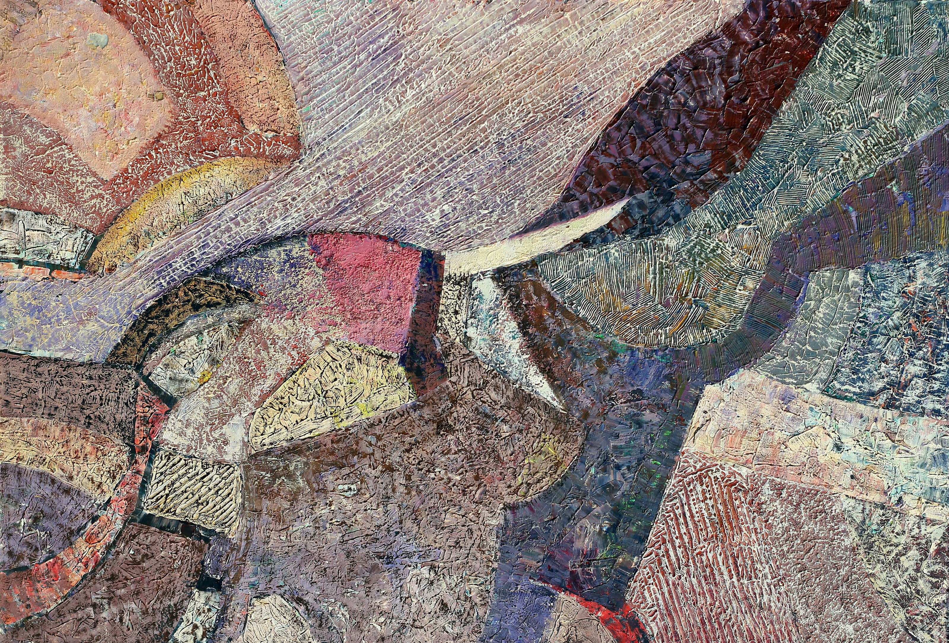 Malerei / Abstrackt & Geometrisch
