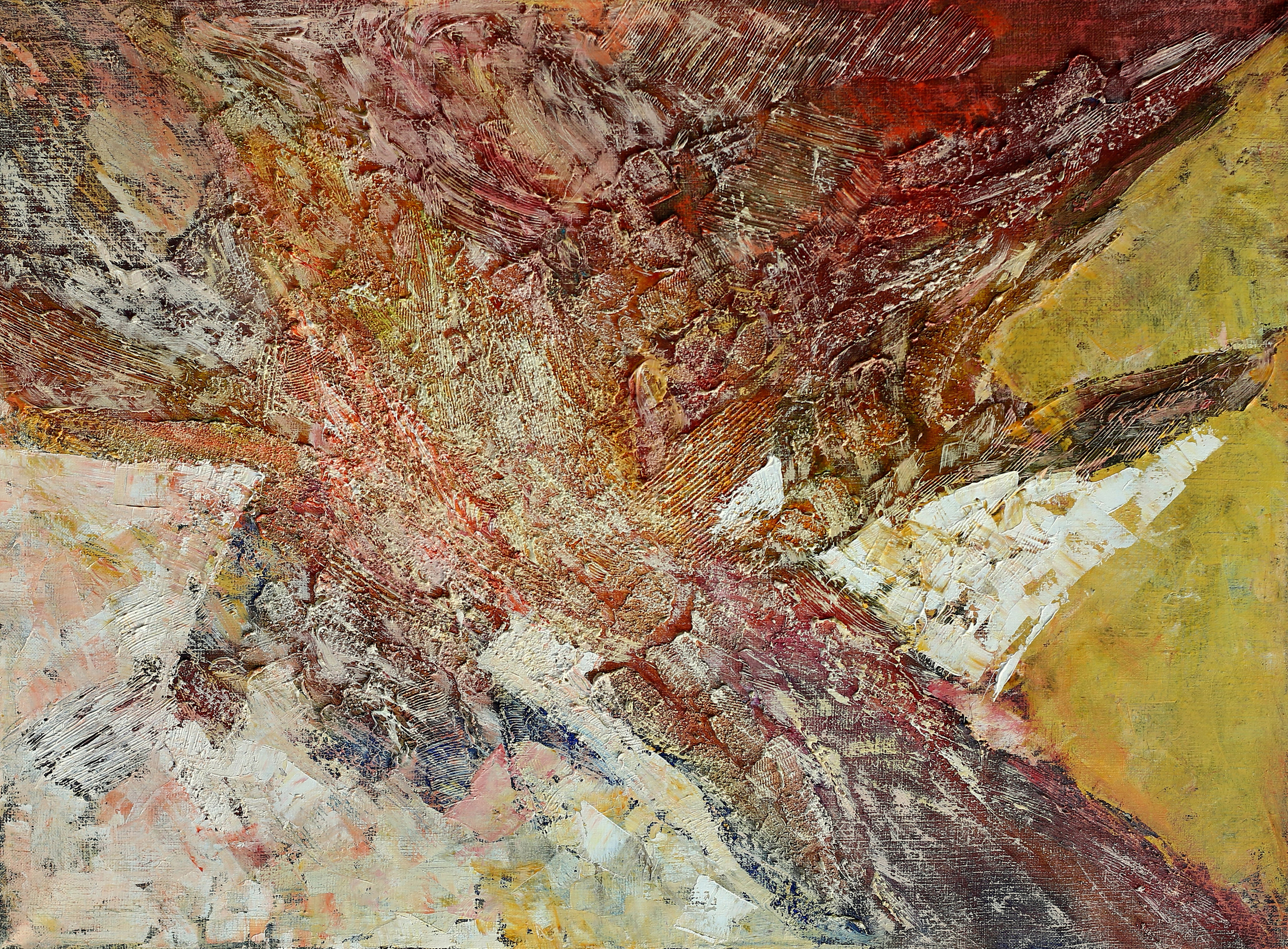 Malerei / Abstrackt & Geometrisch