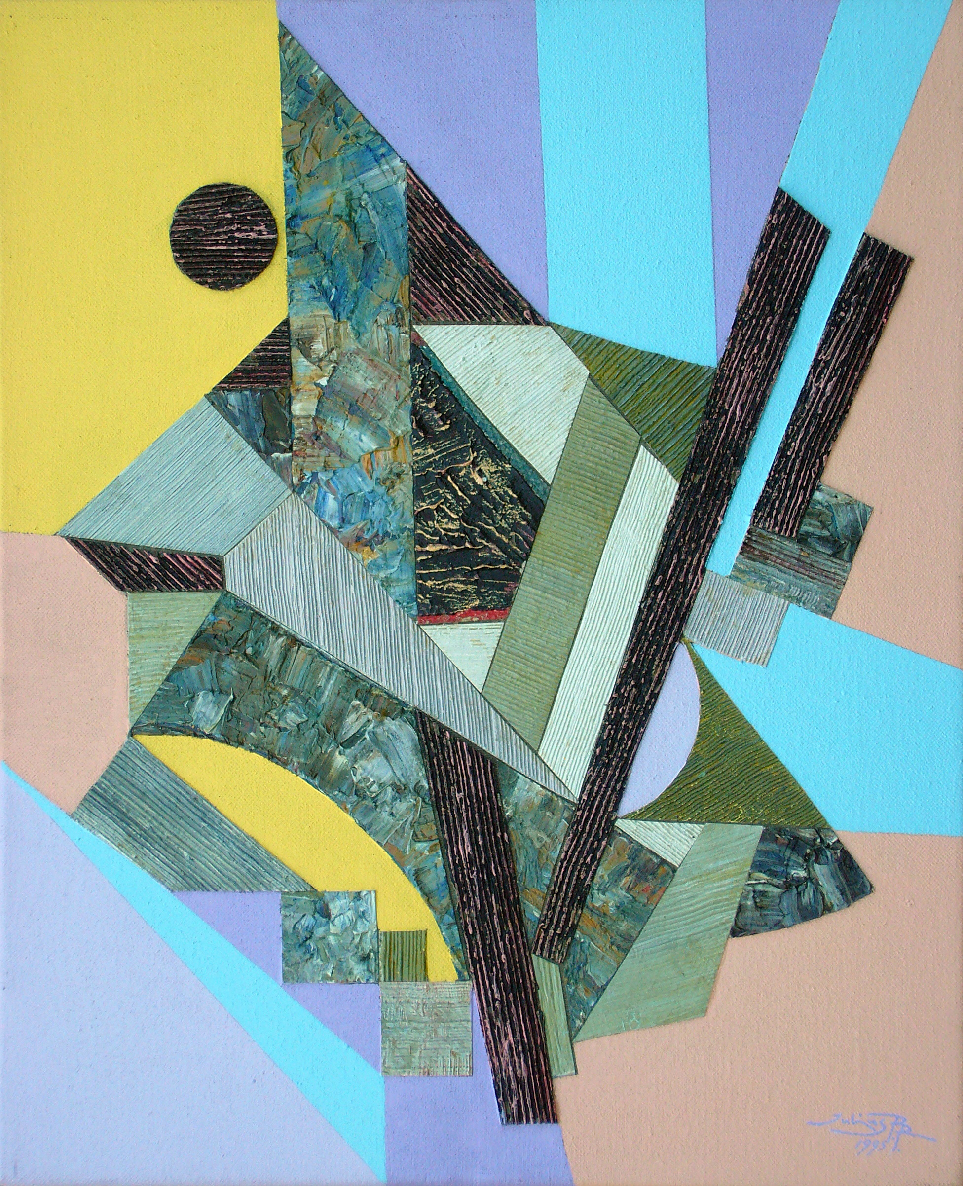 Malerei / Abstrackt & Geometrisch