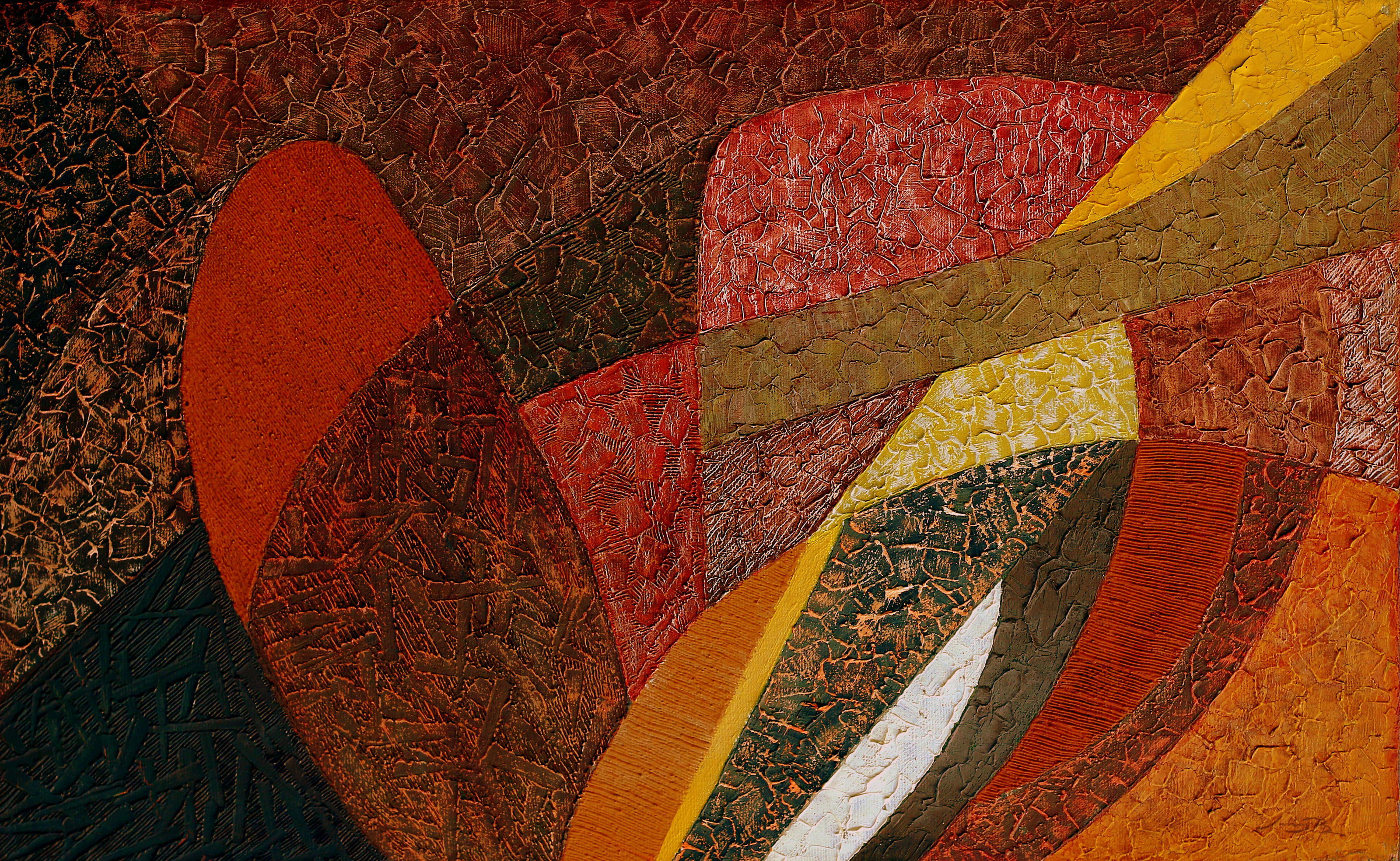 Malerei / Abstrackt & Geometrisch