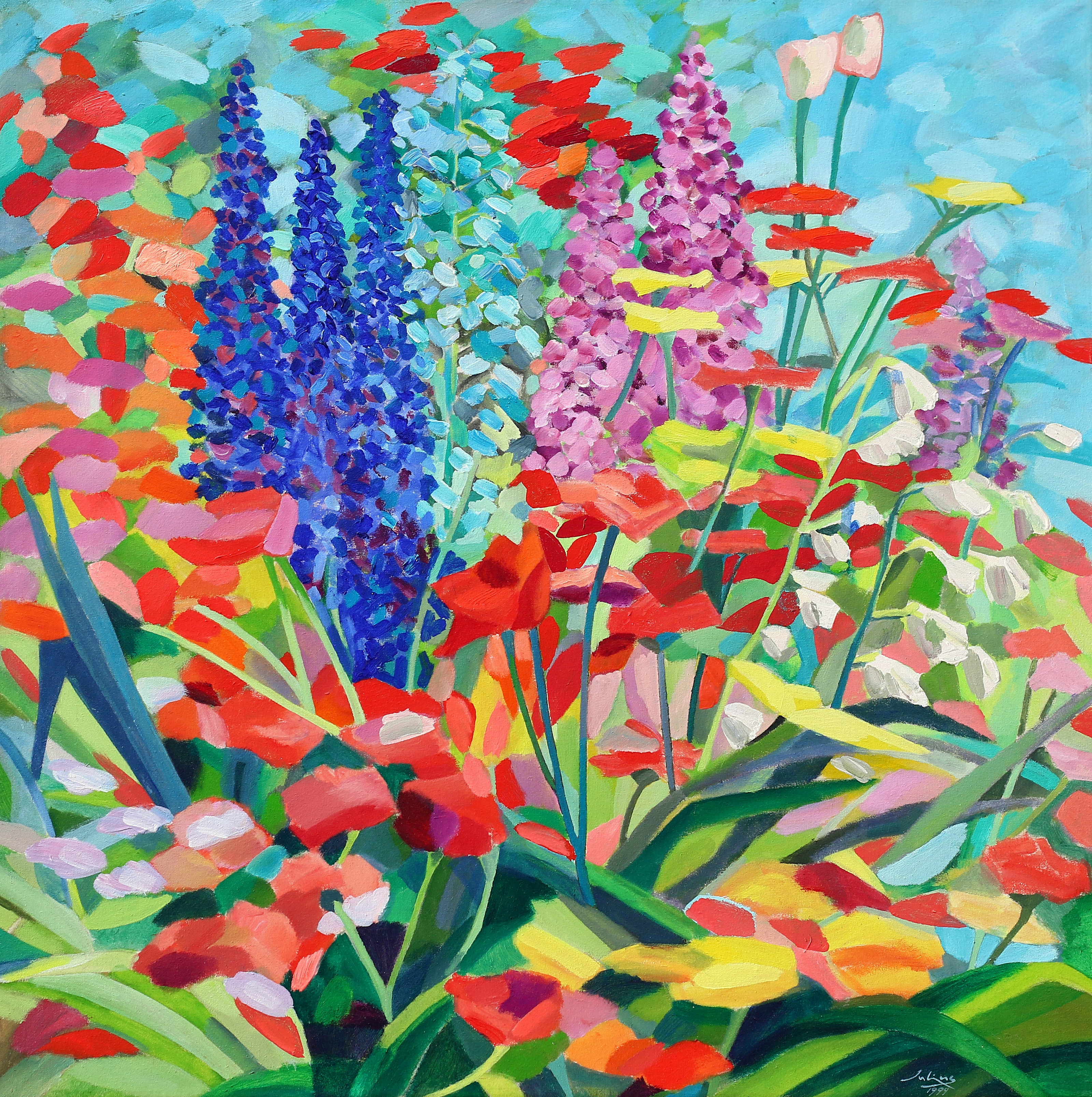 Malerei / Landschaft & Stilleben