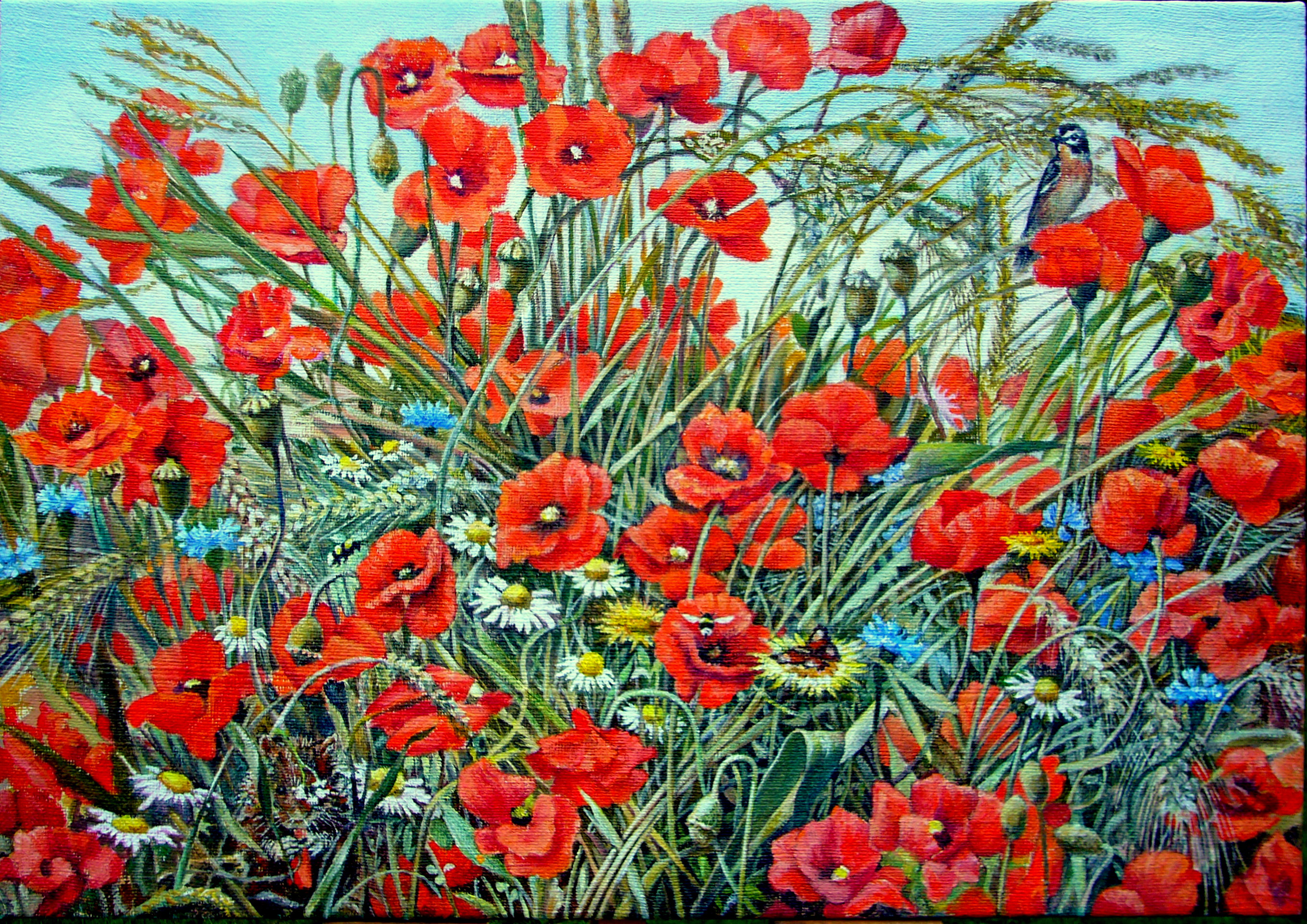 Malerei / Landschaft & Stilleben