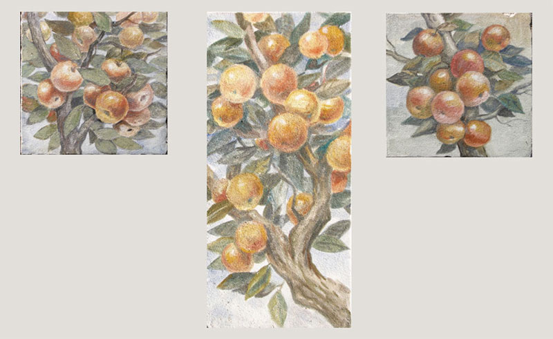 Malerei / Landschaft & Stilleben